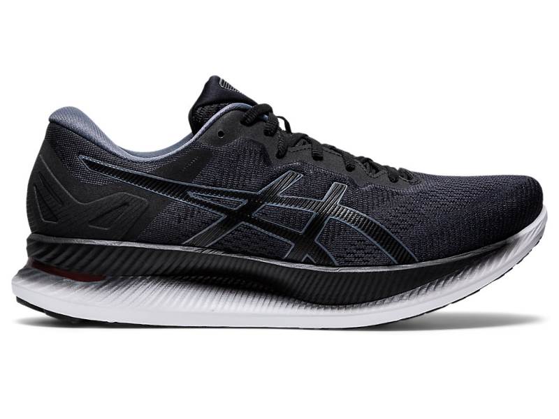 Asics GLIDERIDE Løbesko Herre - Sort - SKU.80015108